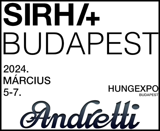 Sirha Budapest 2024