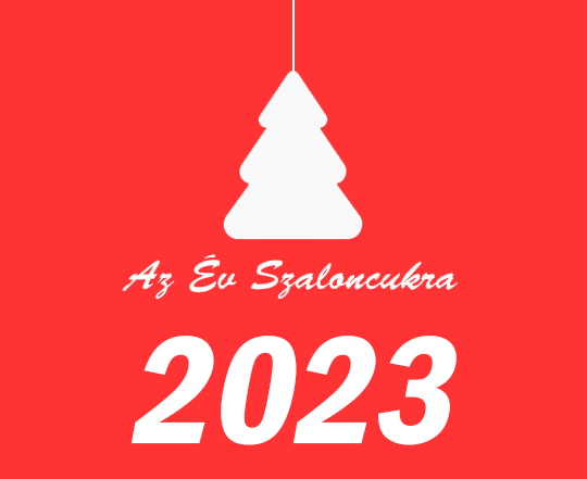 Év szaloncukra 2023