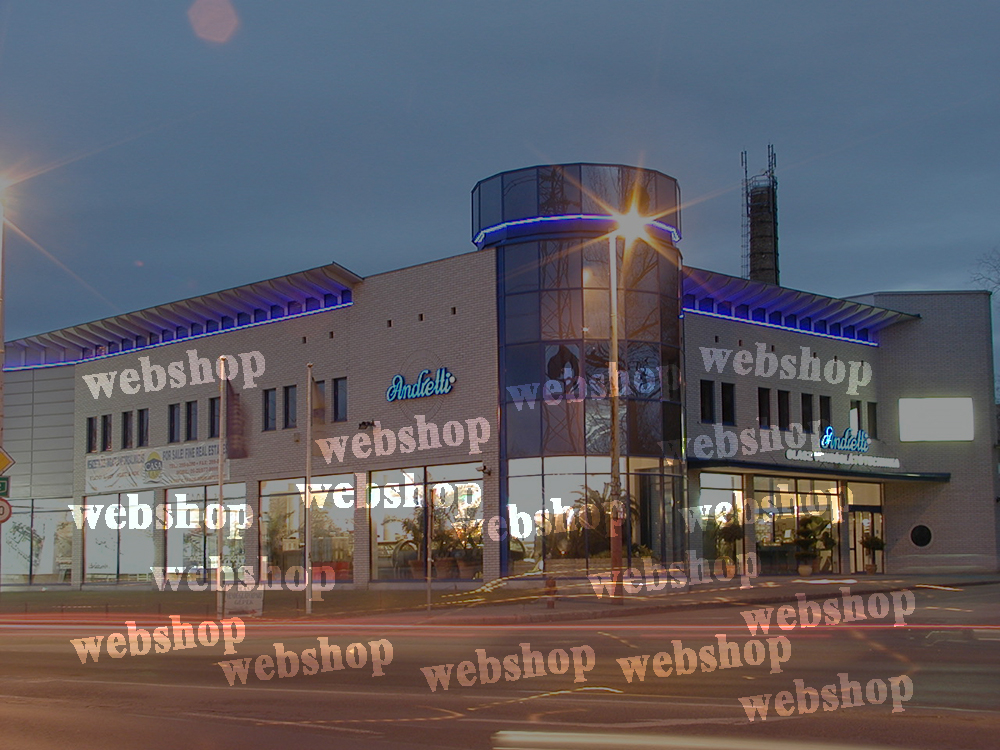 Andretti gép kereskedelem