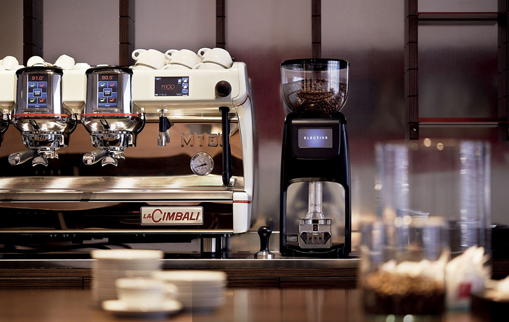 La Cimbali kávégépek kávékészítők