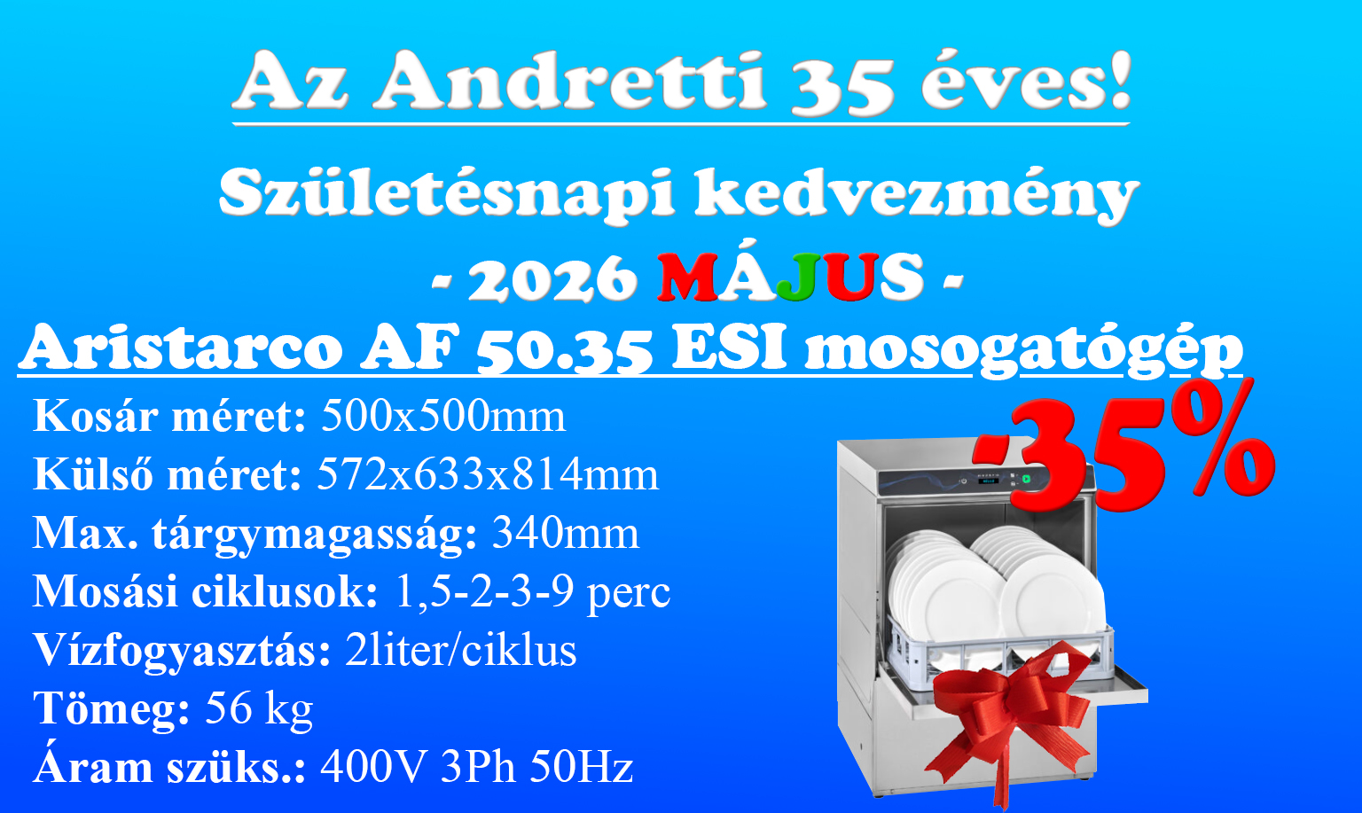 Andretti akció