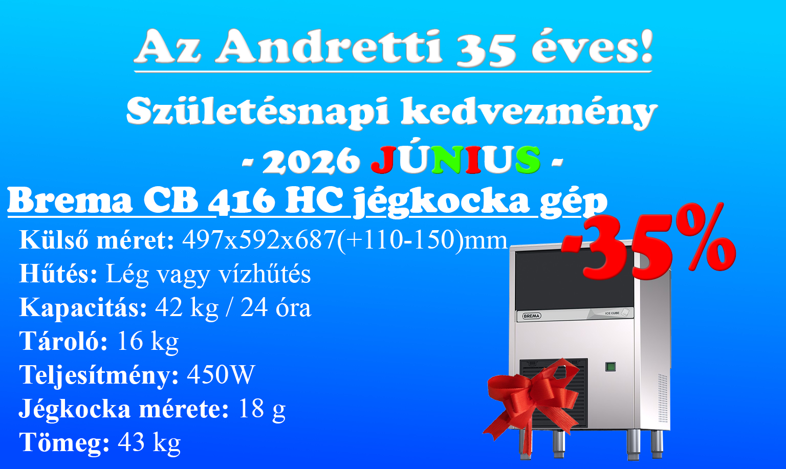 Andretti akció