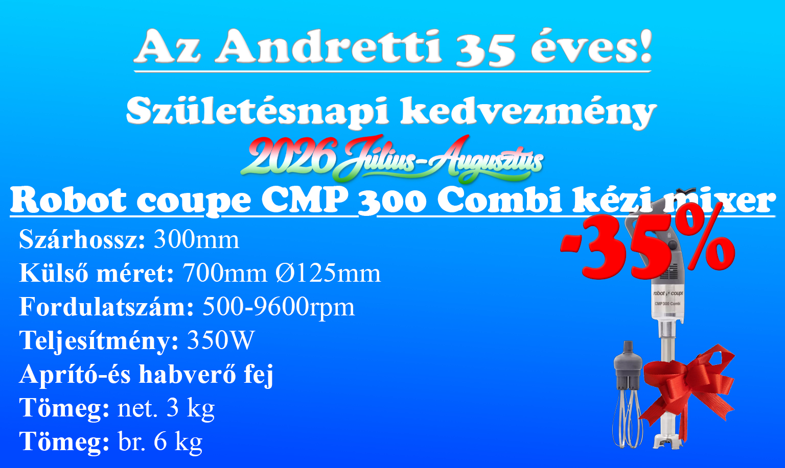 Andretti akció