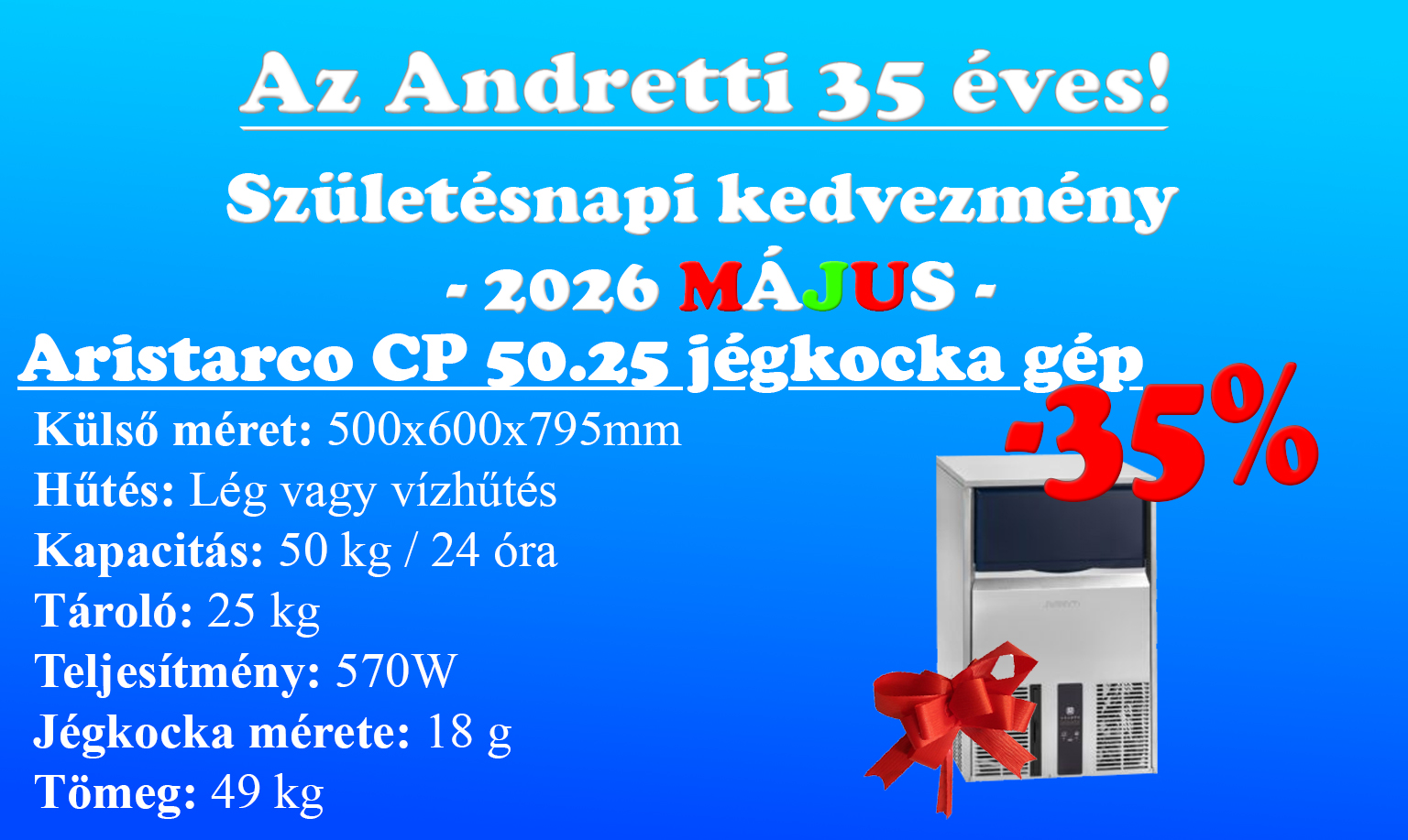 Andretti akció
