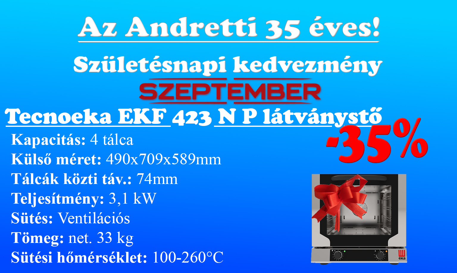 Andretti akció