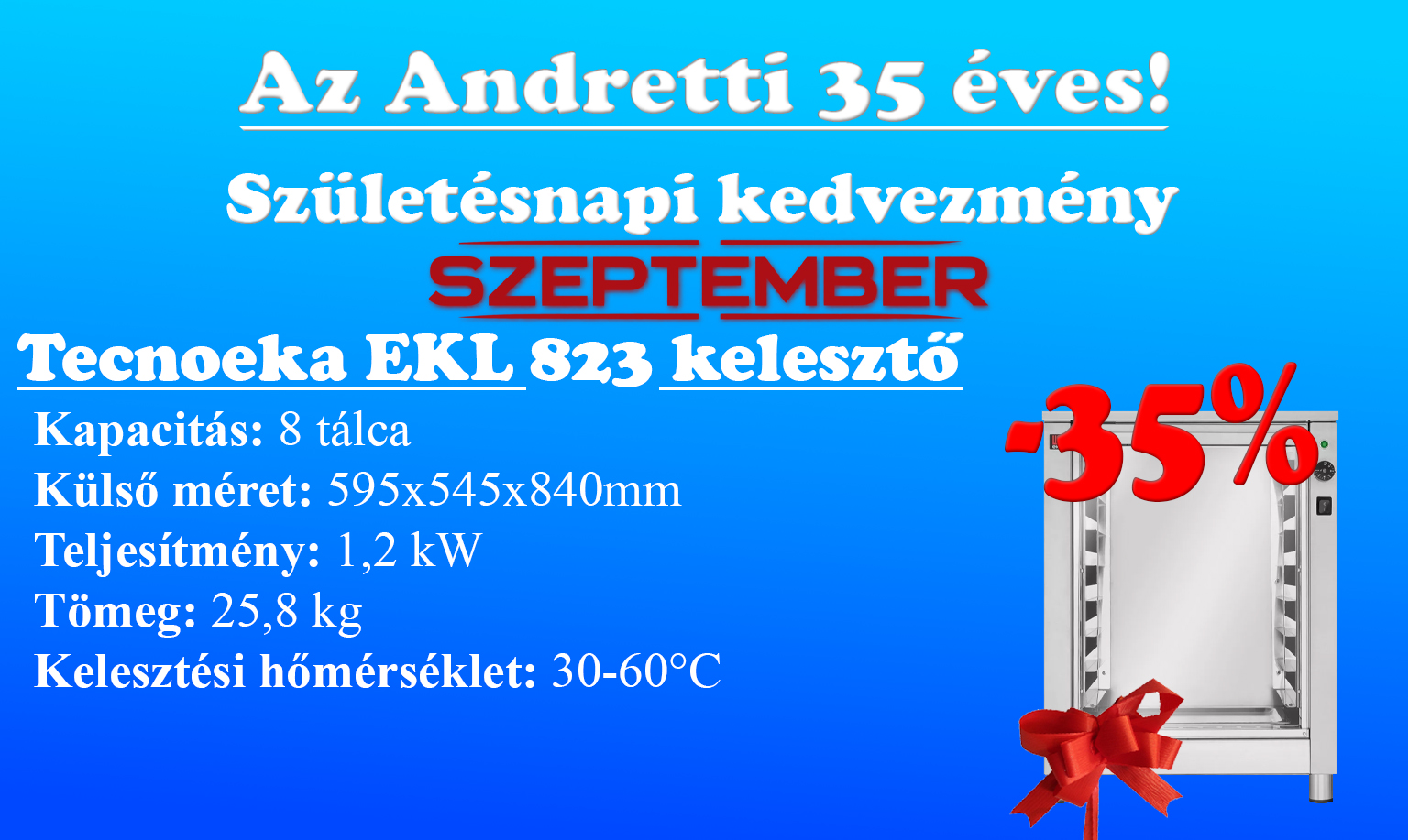 Andretti akció