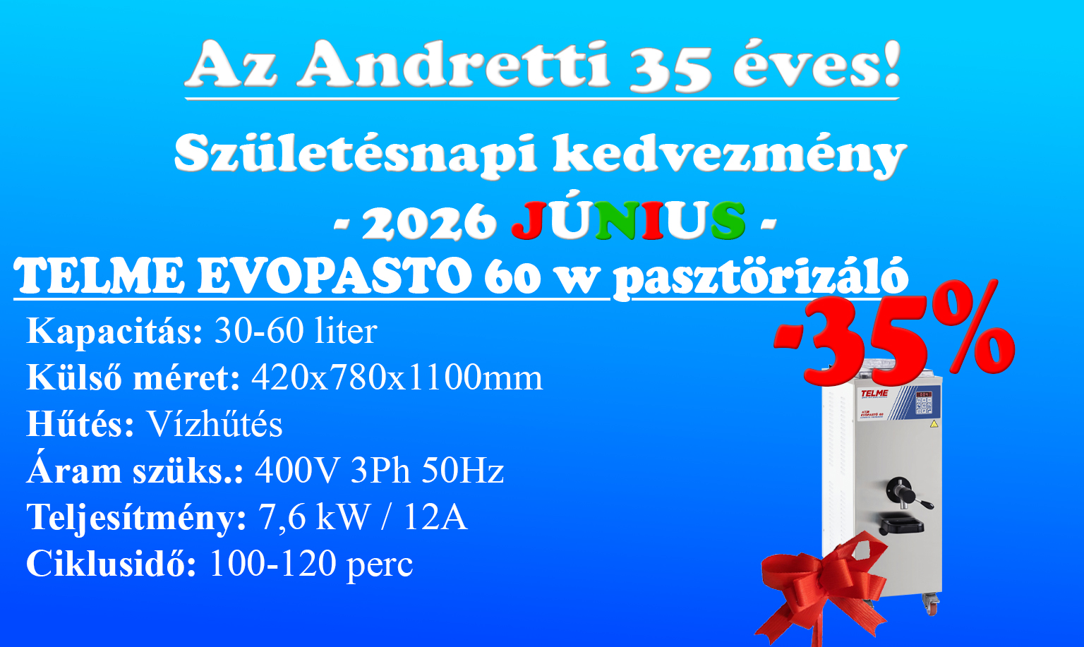 Andretti akció