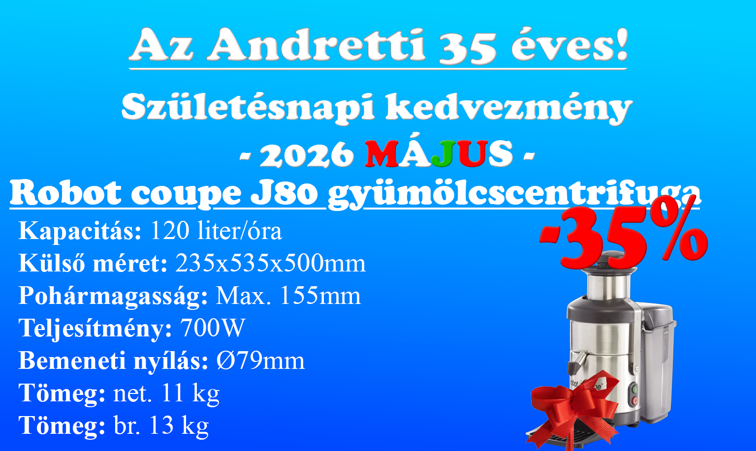 Andretti akció
