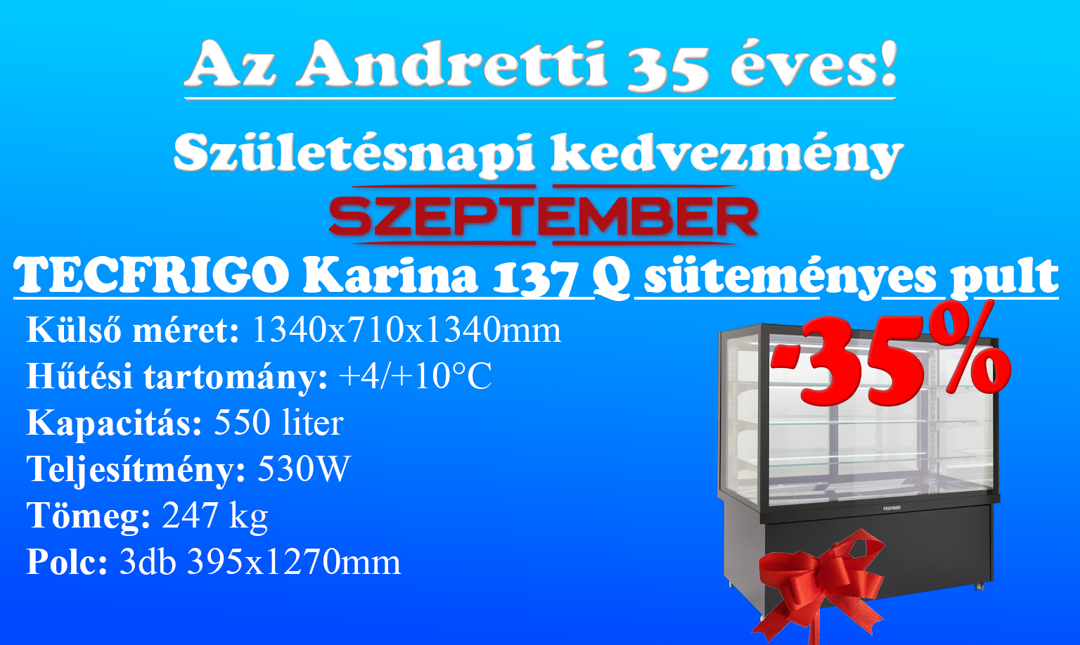 Andretti akció
