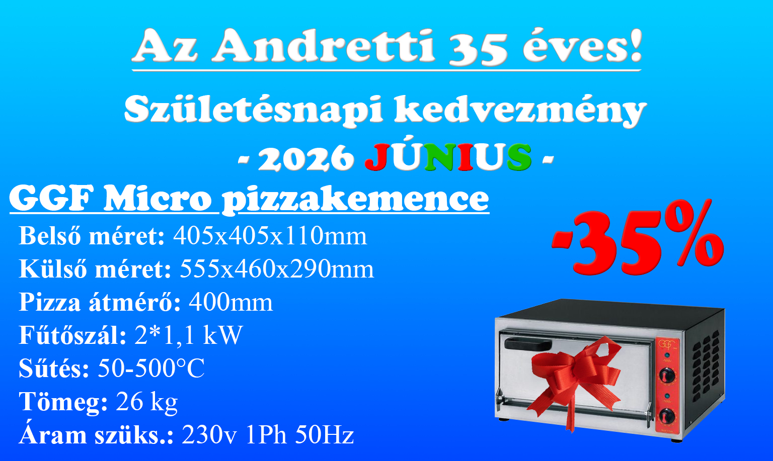 Andretti akció