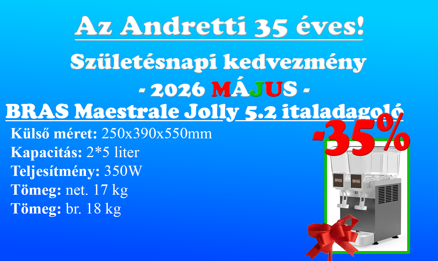Andretti akció