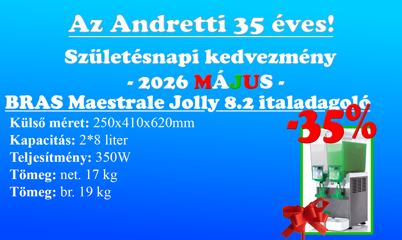 Andretti akció