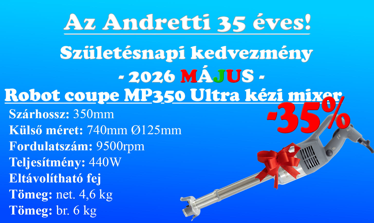 Andretti akció