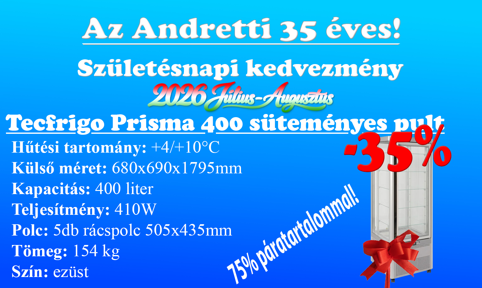 Andretti akció