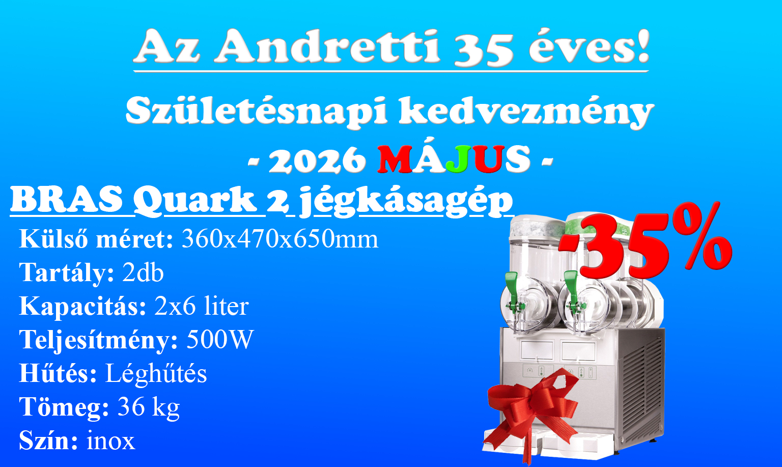 Andretti akció