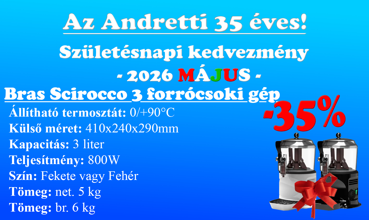 Andretti akció