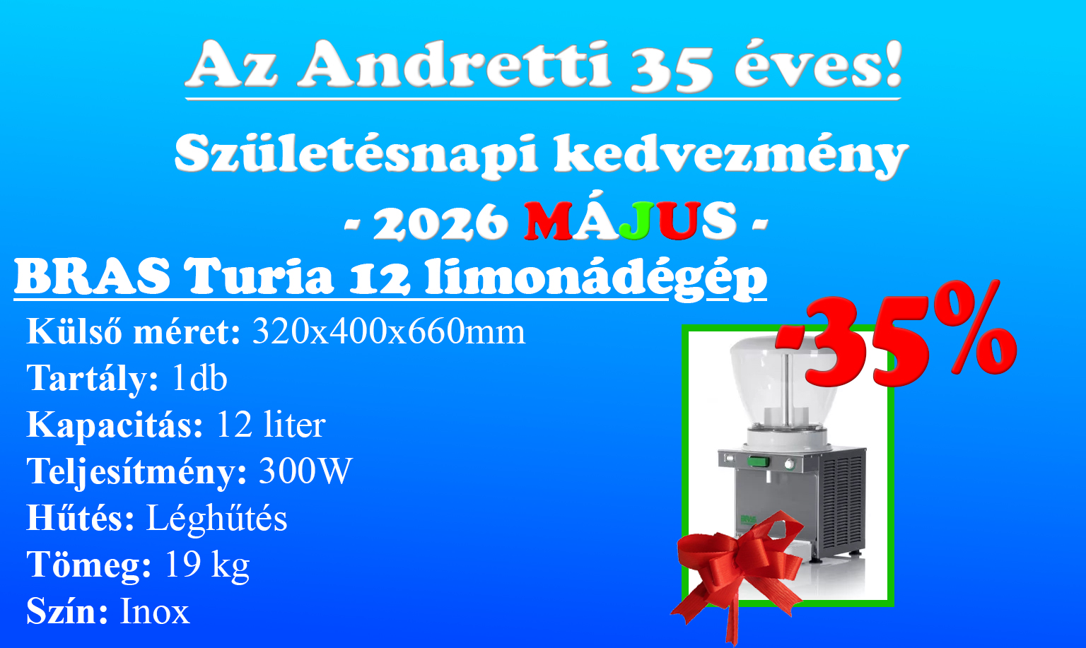 Andretti akció