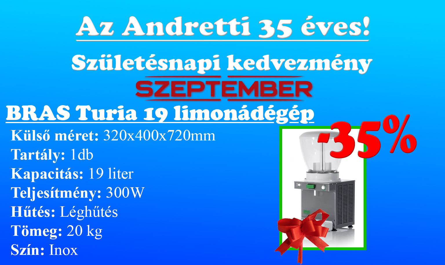 Andretti akció