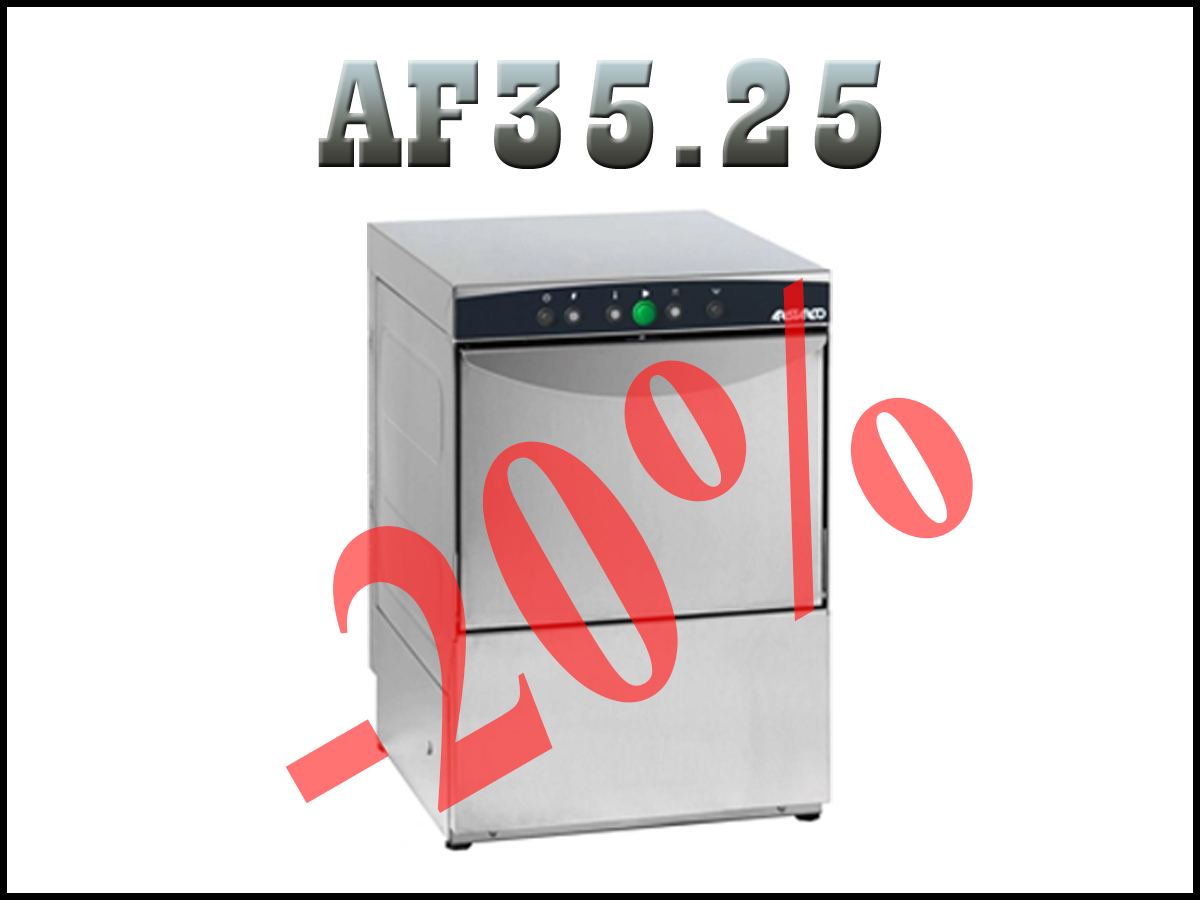 AF35.25 Aristarco mosogatógép