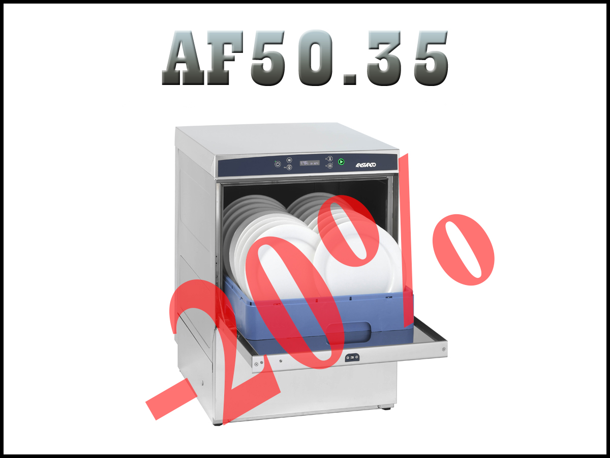 Aristarco AF50.35 ipari mosogatógép
