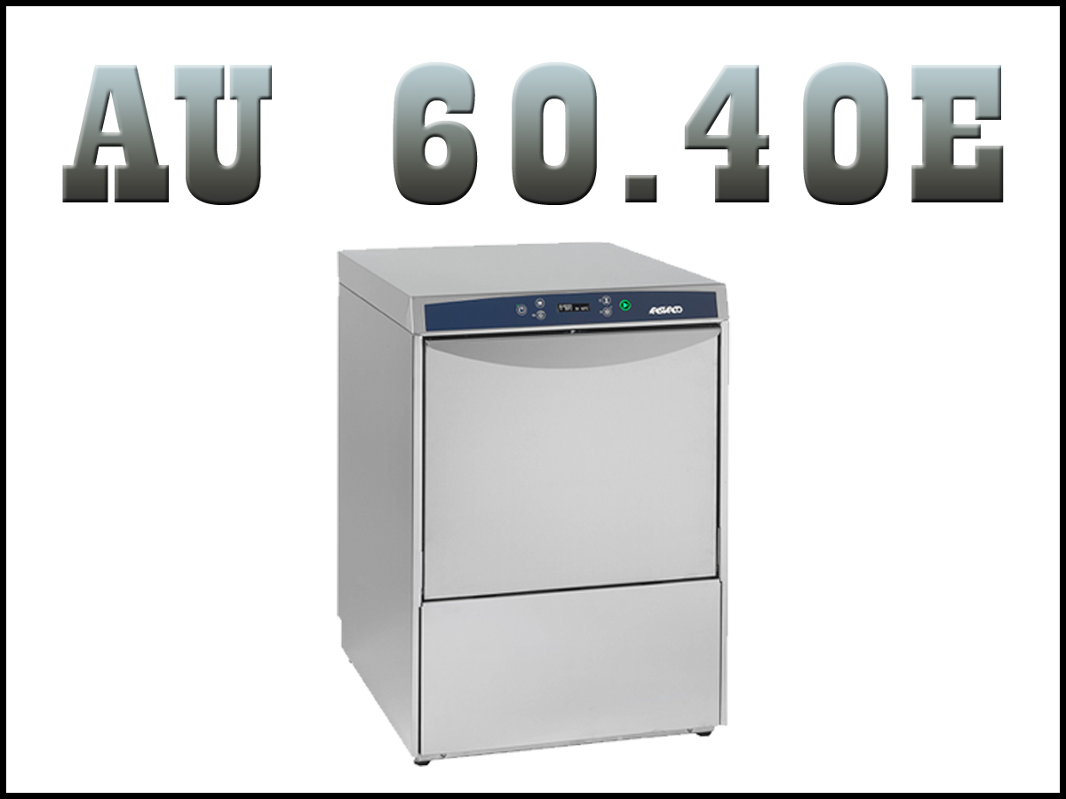 Aristarco AU60.40E ipari mosogatógép
