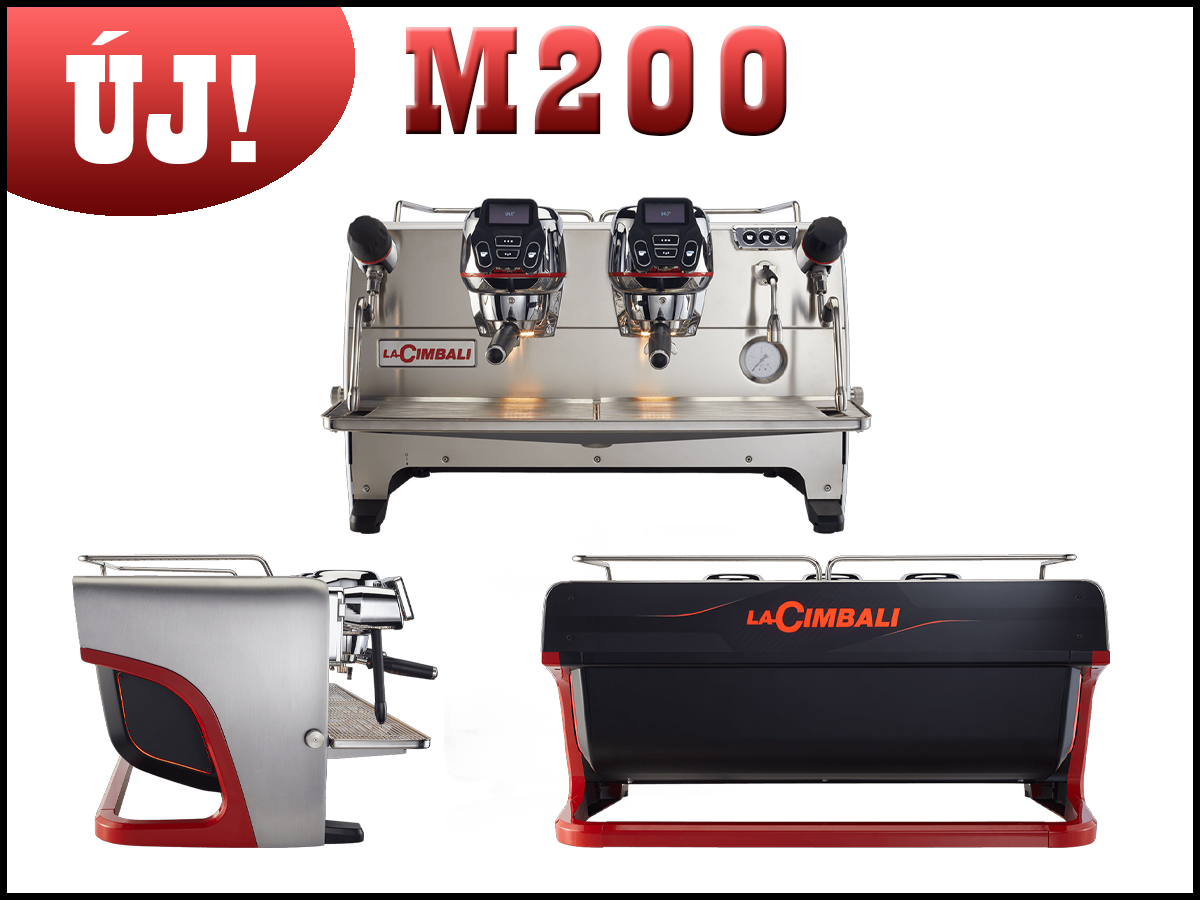 Cimbali M100 Attiva kávégép
