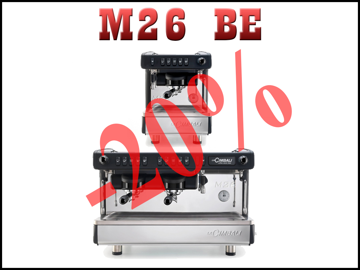 M26 ipari kávéfőzőgép