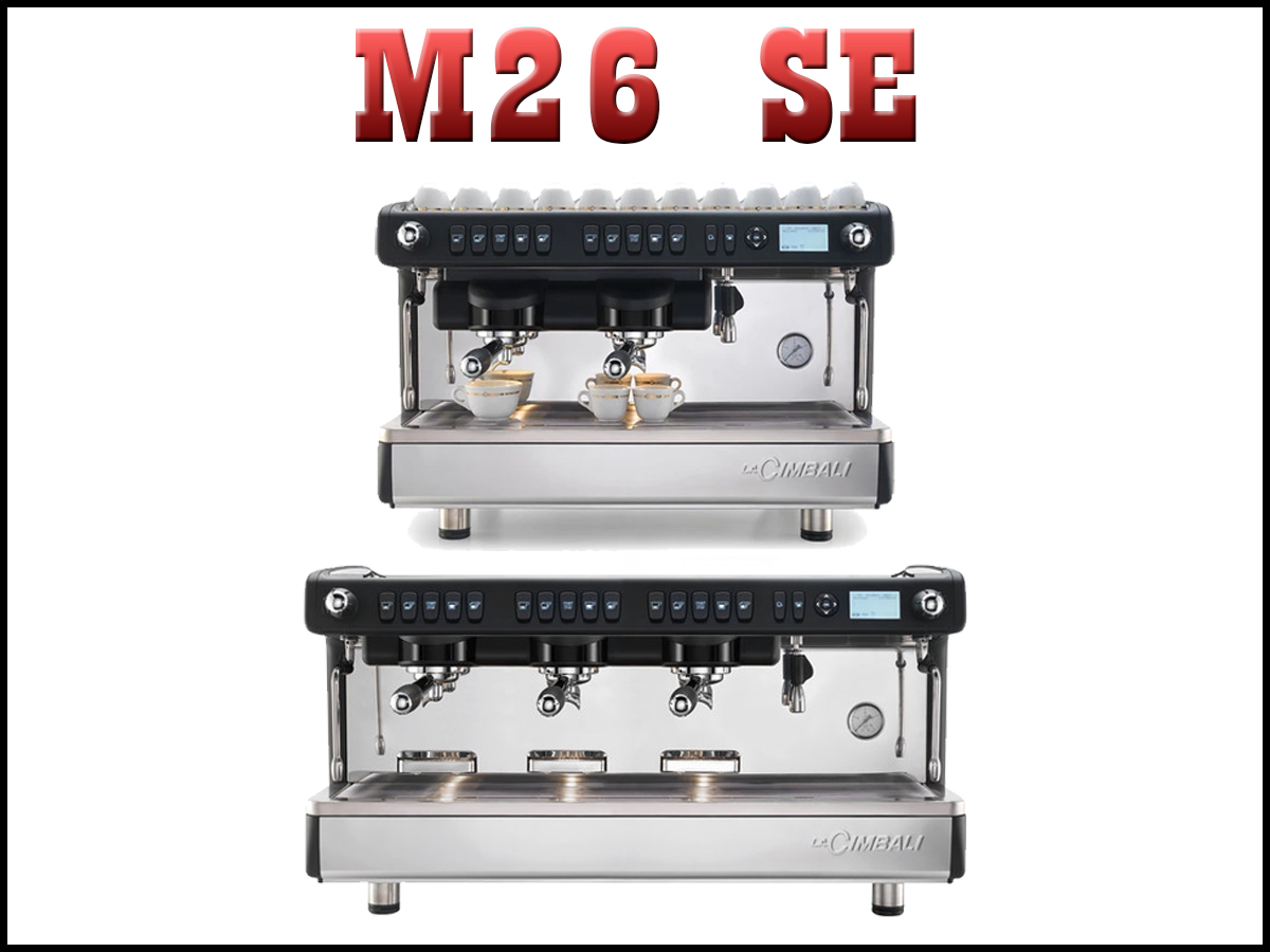 M26 ipari kávéfőzőgép