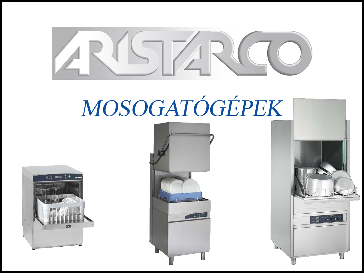 Aristarco ipari mosogatógépeink
